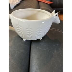 Unicorn With Gold Horn Mug Opalhouse Stoneware